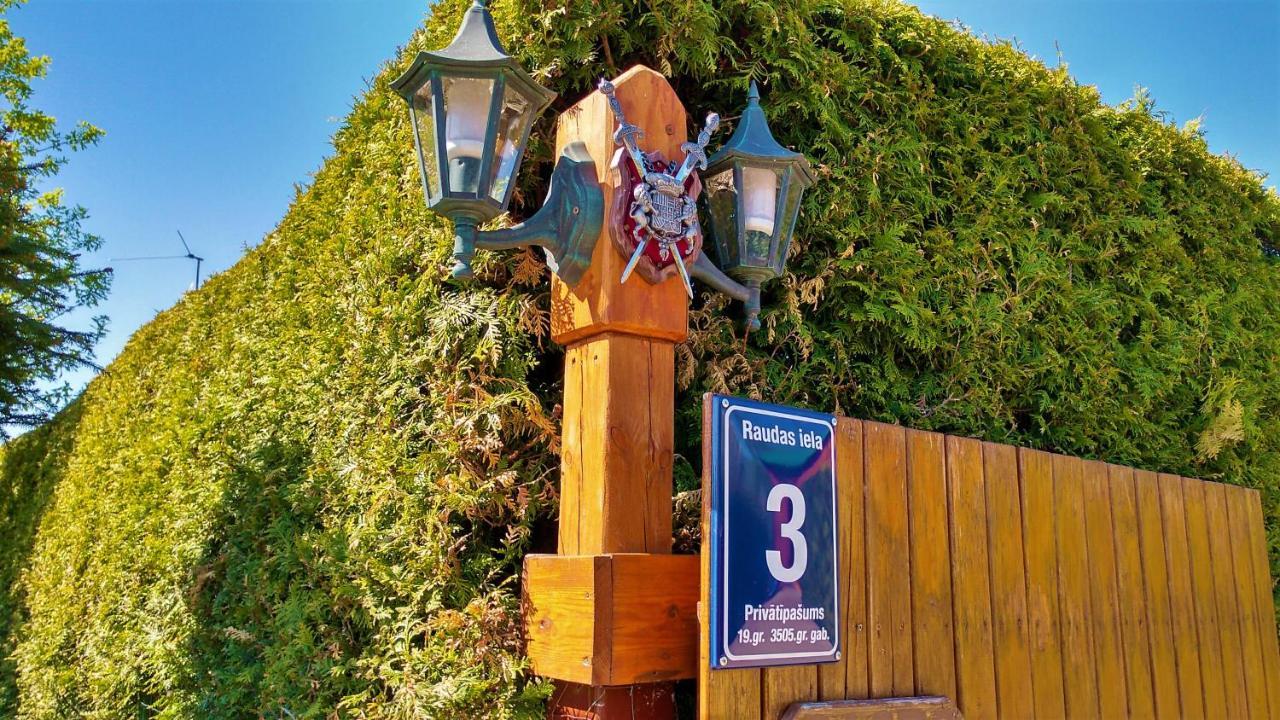 Guest House Melon Jurmala Exterior photo